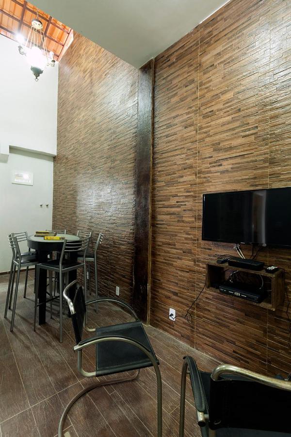 Casa Saga Hotell Rio de Janeiro Exteriör bild