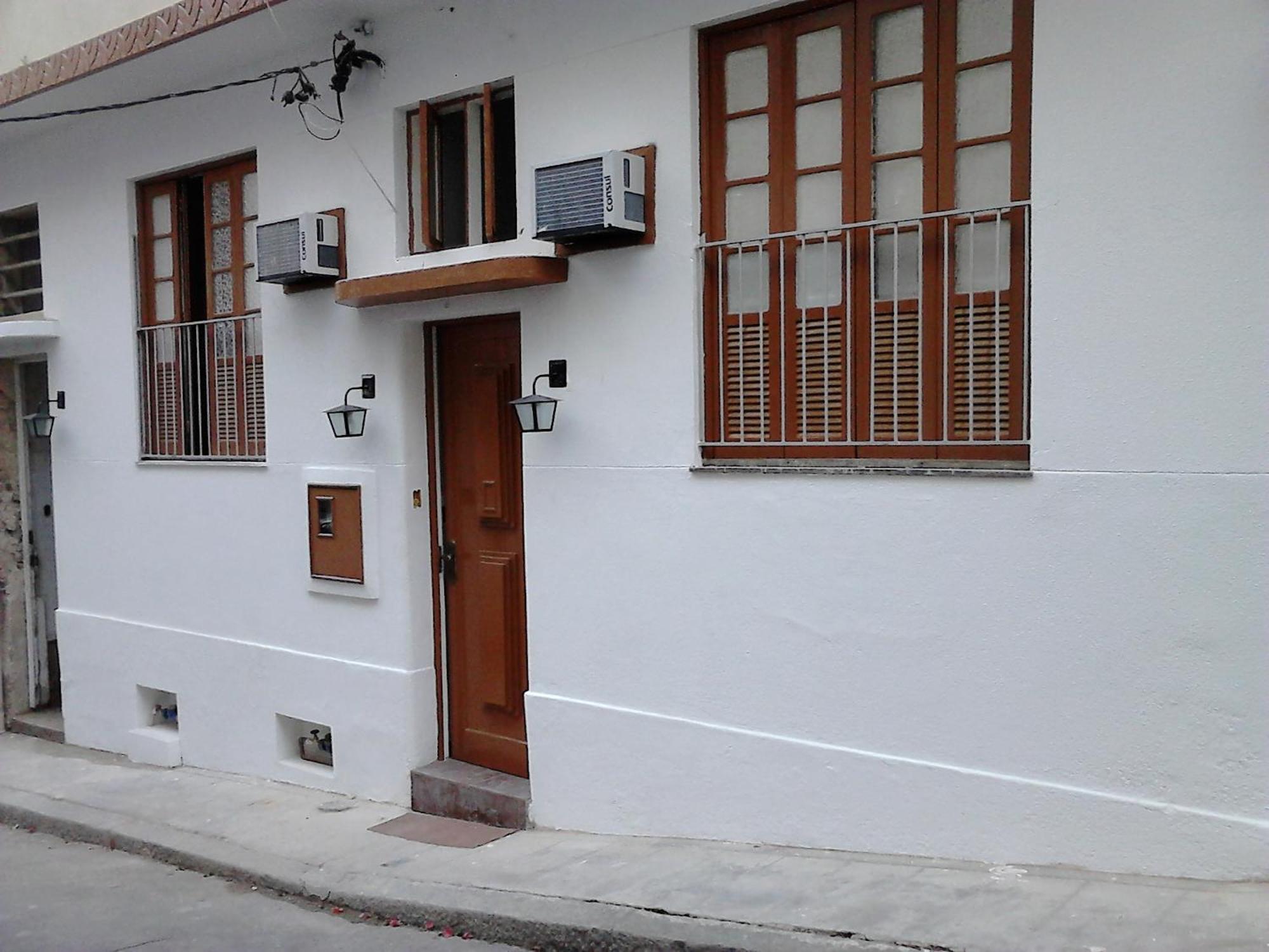 Casa Saga Hotell Rio de Janeiro Exteriör bild